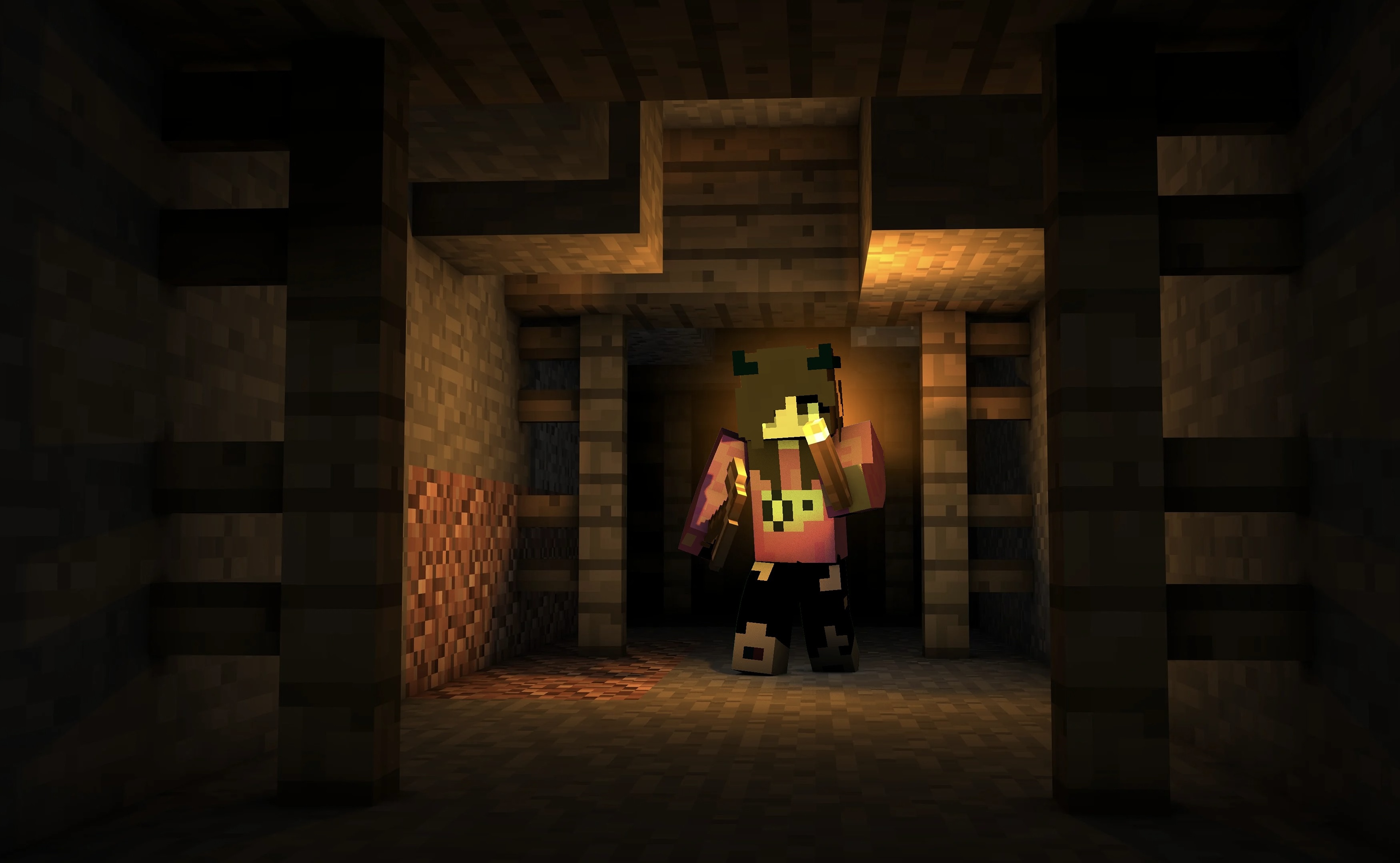 OPSUCHT Minecraft